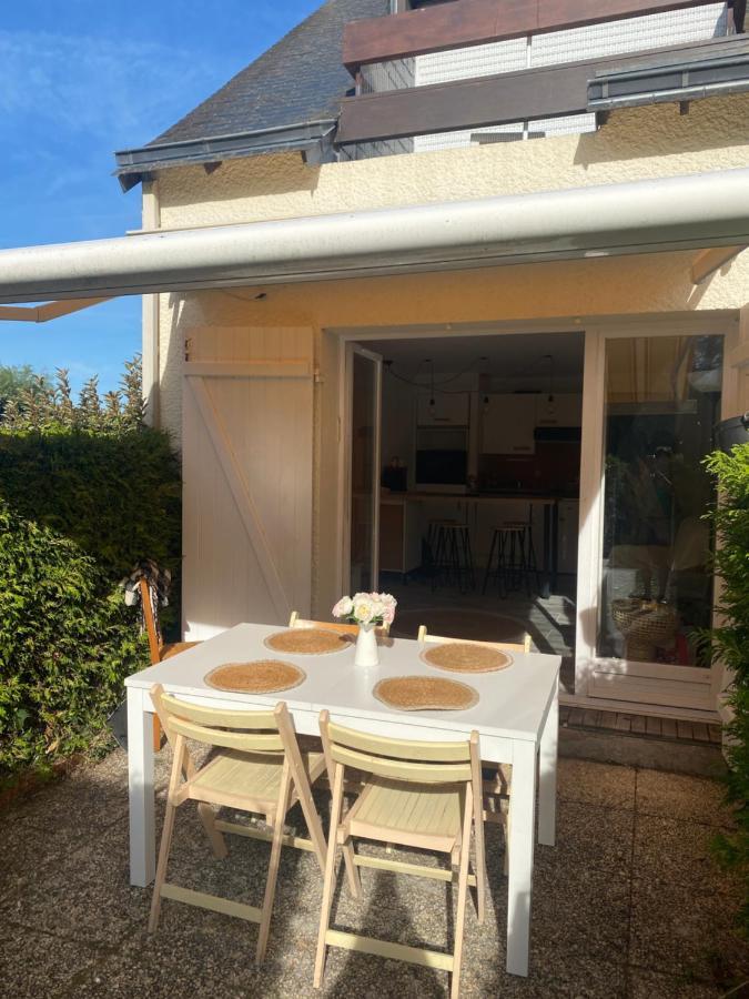 Arzon Maisonnette Cosy Kerkarin Extérieur photo