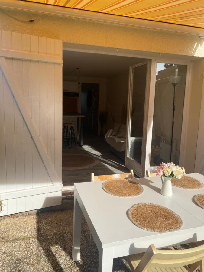 Arzon Maisonnette Cosy Kerkarin Extérieur photo