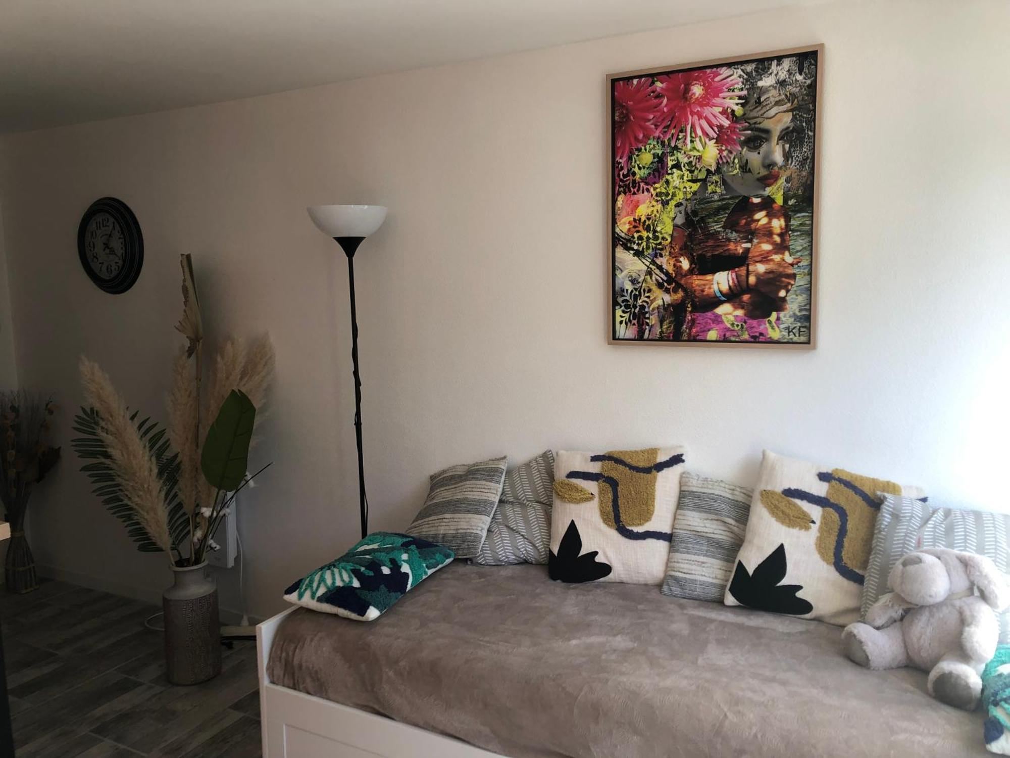 Arzon Maisonnette Cosy Kerkarin Extérieur photo