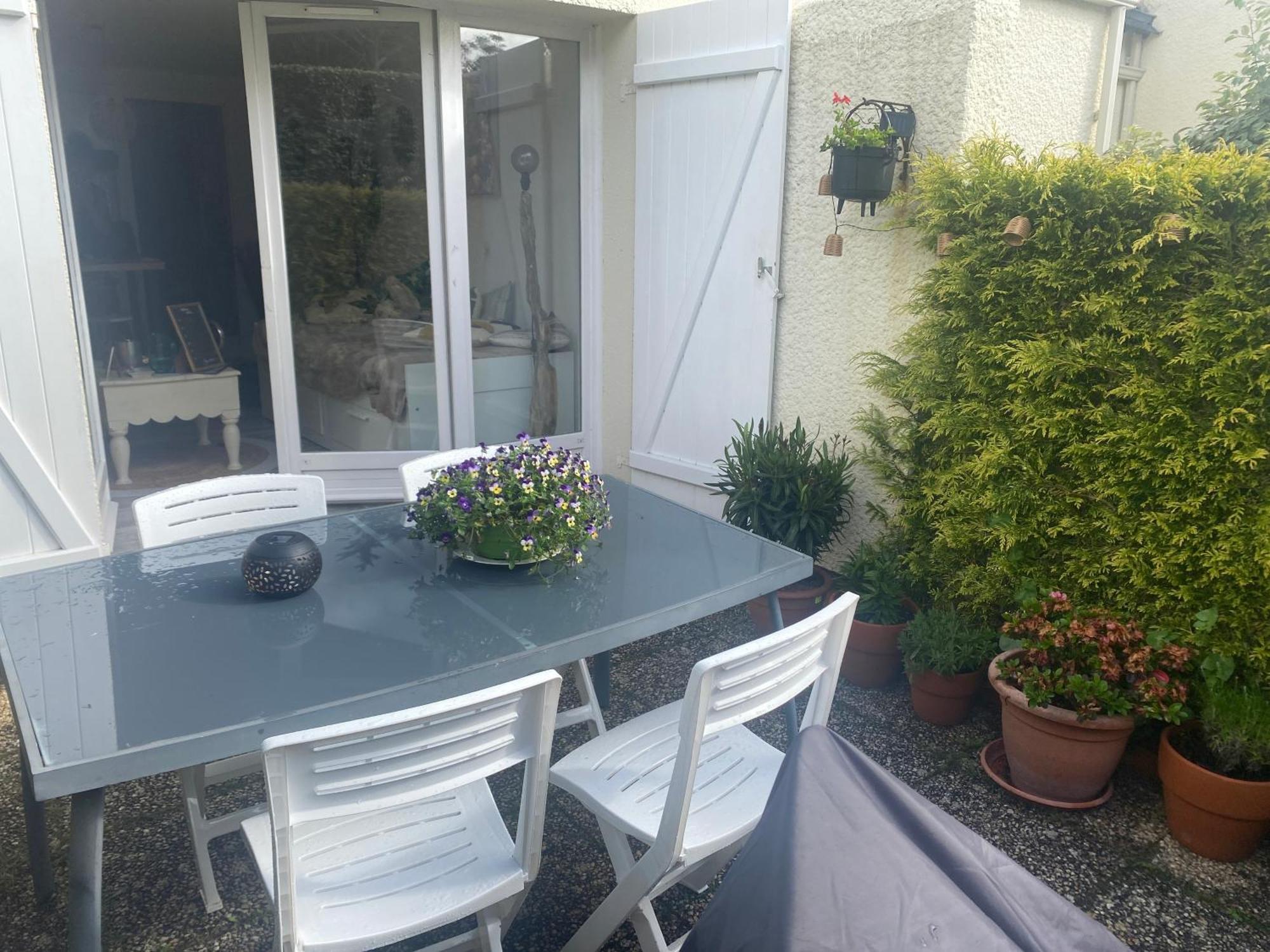 Arzon Maisonnette Cosy Kerkarin Extérieur photo