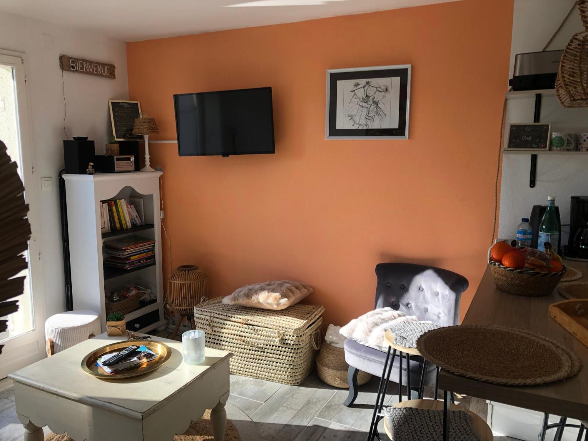 Arzon Maisonnette Cosy Kerkarin Extérieur photo