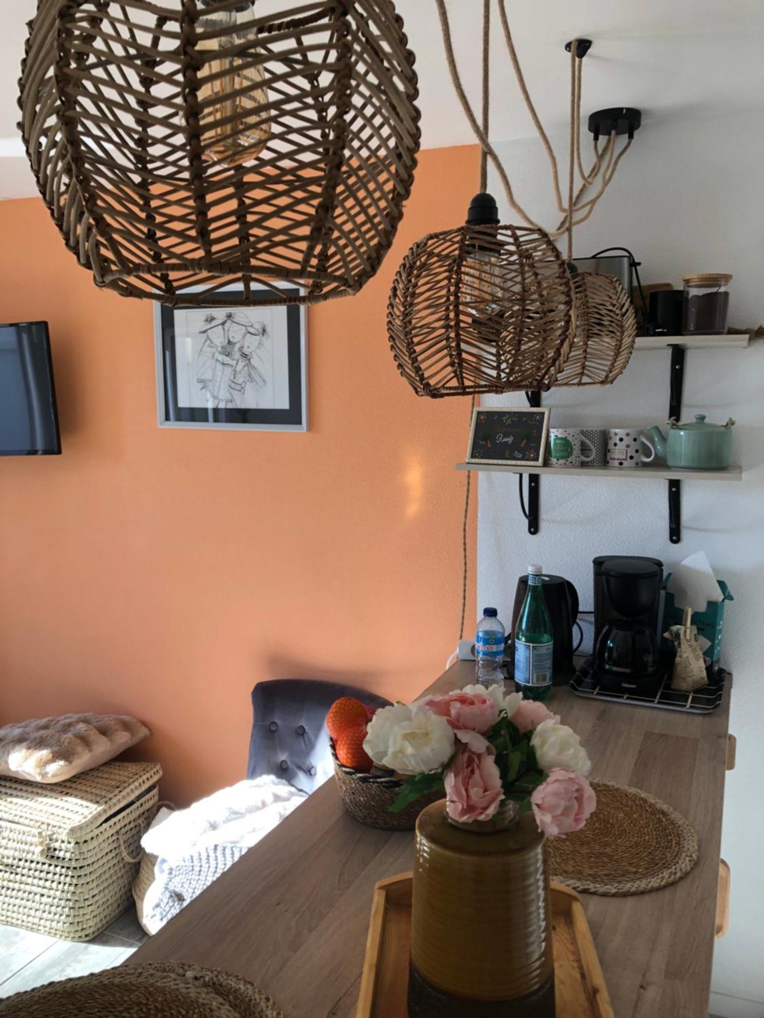 Arzon Maisonnette Cosy Kerkarin Extérieur photo